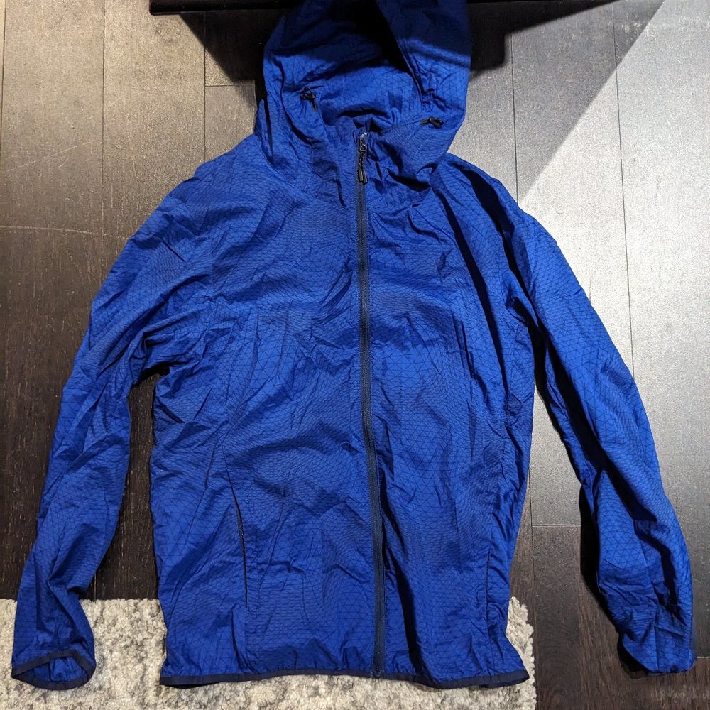 Uniqlo Rain Shell